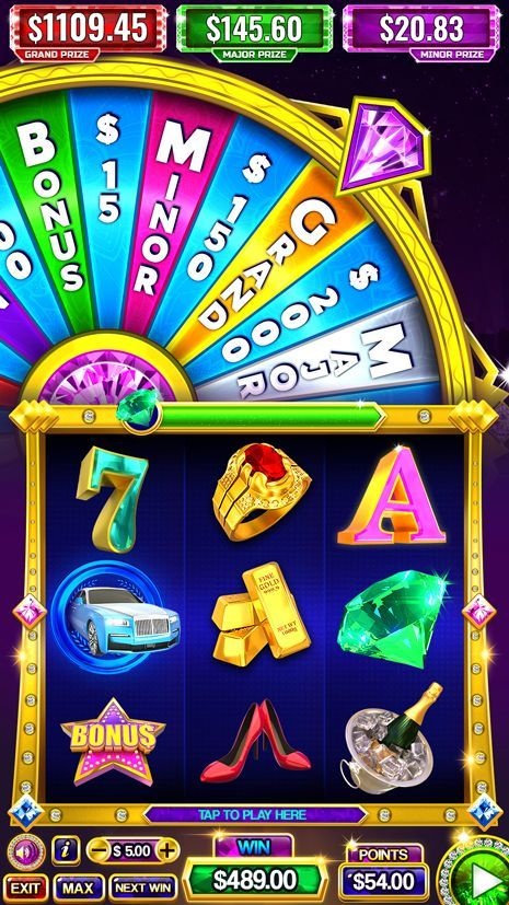 Alexander Casino game