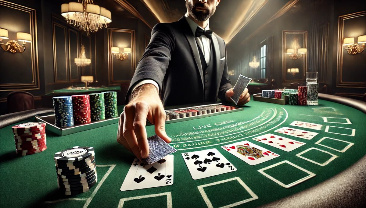 Alexander Casino کیسینو میں پوکر گیمز