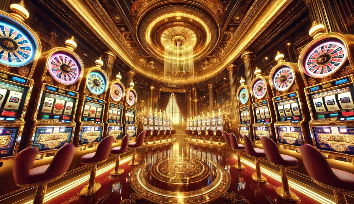 Alexander Casino پاکستان میں میگا ویز کیسینو گیمز